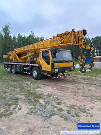 Buy XCMG 20K5 Used Crane / 2 Buy XCMG 20K5 Used Crane / 2
